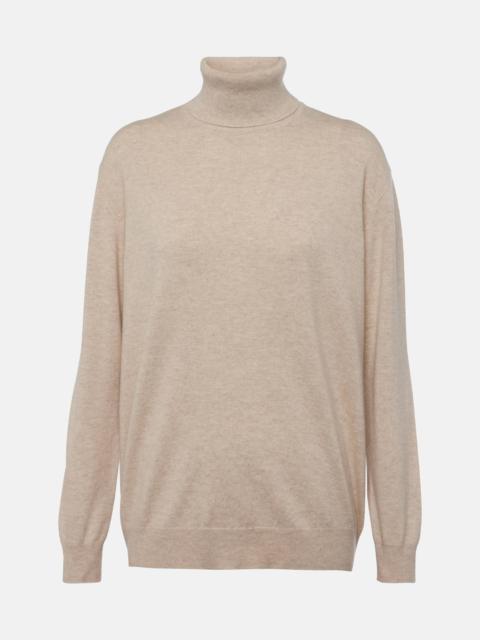 Monili cashmere turtleneck sweater