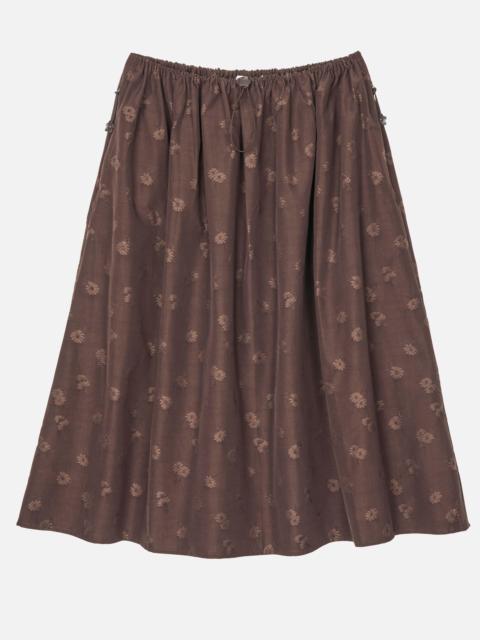 CECILIE BAHNSEN Skirt Cbfiela Ditsy Bellis