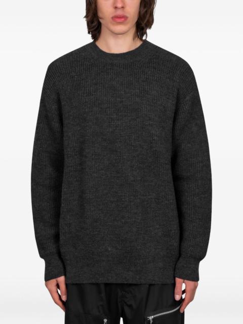Comme des Garçons Homme crewneck sweater