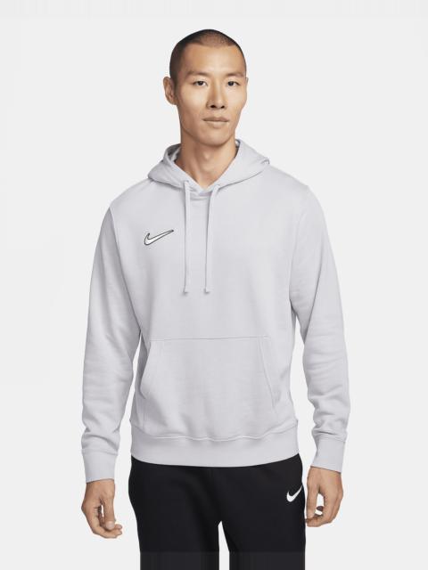 Nike Club Men's Pullover French Terry Soccer Hoodie