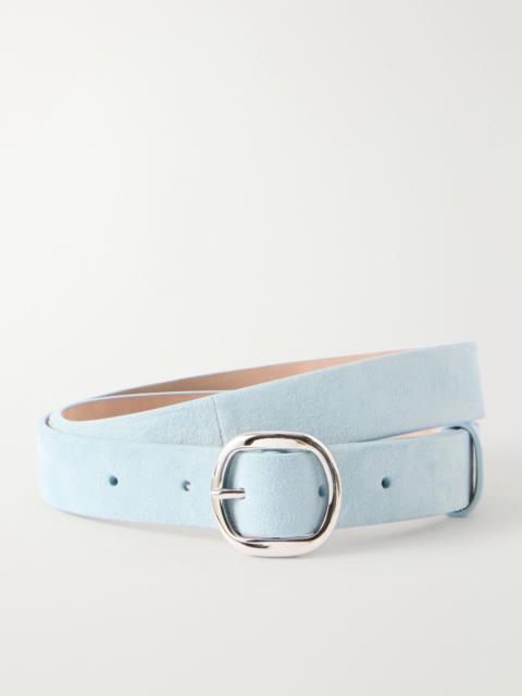 GABRIELA HEARST Elster Suede Belt