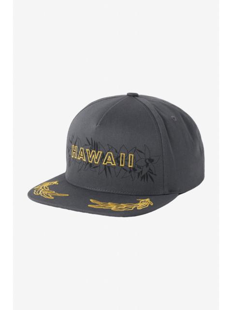 O'Neill Hawaii Mahalo Flora Trucker Hat