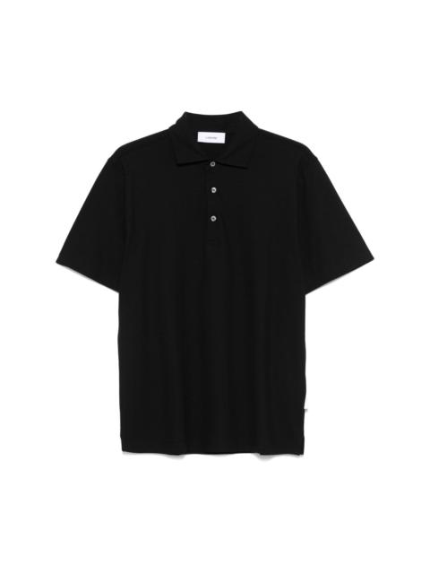 cotton polo shirt