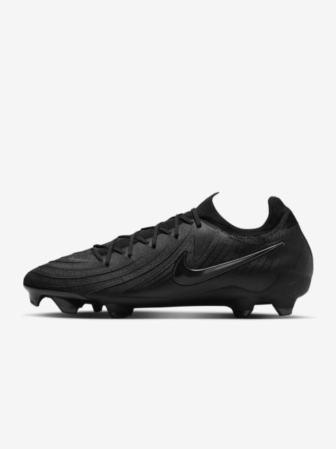 Nike Phantom GX 2 Pro FG Low-Top Soccer Cleats