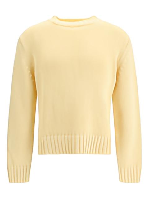 SUNFLOWER Frederik ribbed sweater