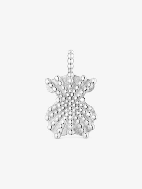 TOUS Medium silver bear Pendant TOUS Grain