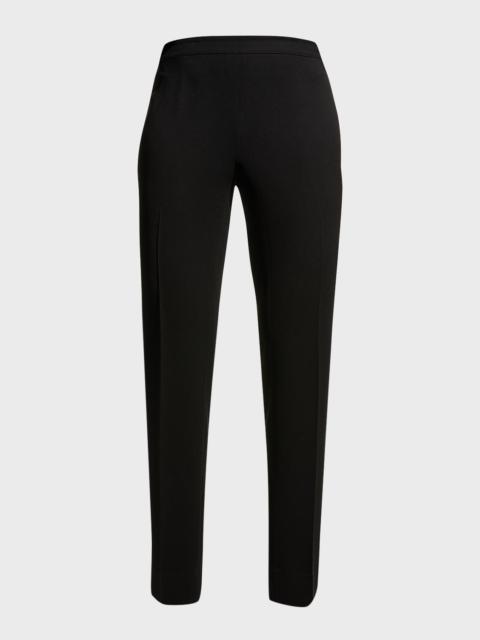 Lafayette 148 New York Bleecker Slim-Leg Pants