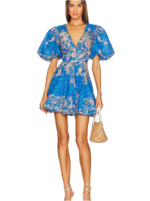 HEMANT & NANDITA Short Dress