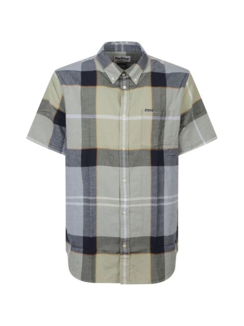 Barbour Doughill short-sleeve shirt