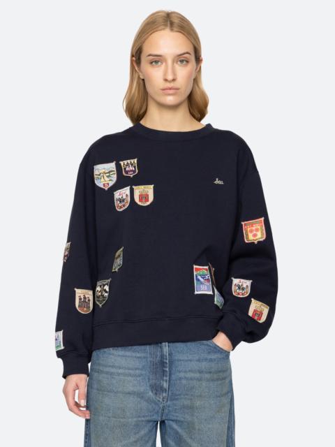 Sea Davis Sweatshirt