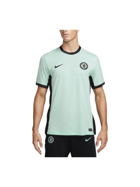 Nike Nike Chelsea FC 23/24 Stadium Third Jersey 'Green' DX9819-354