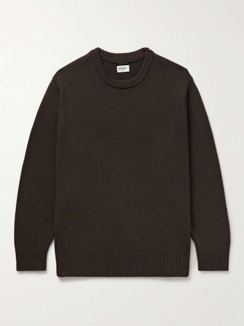 BODE Juniper Merino Wool Sweater