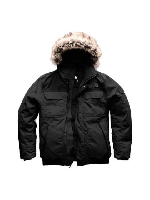 The North Face THE NORTH FACE Gotham Jacket 'Black' NF0A33RG-MN8