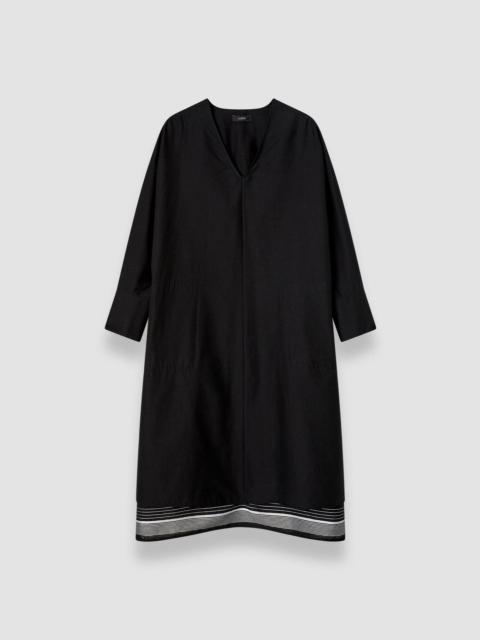 JOSEPH Dalamo Cotton Blend Dress