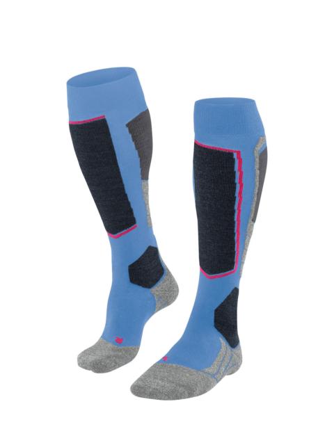 FALKE SK2 Intermediate Vegan Women Skiing Knee-high socks