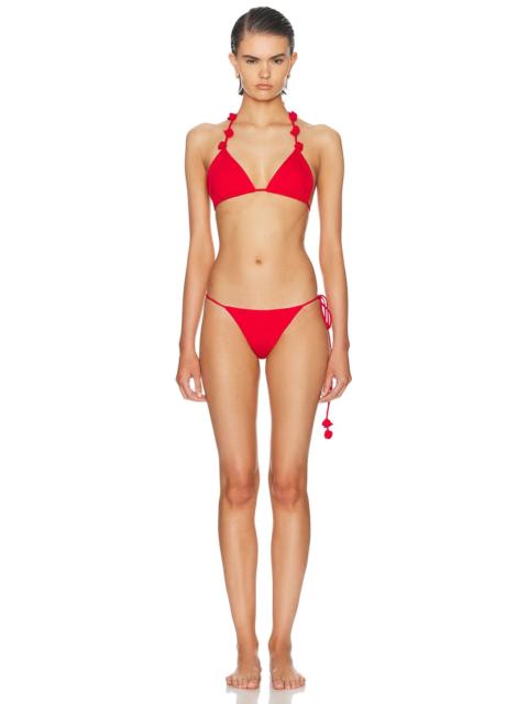 MAYGEL CORONEL Vesper Bikini Set