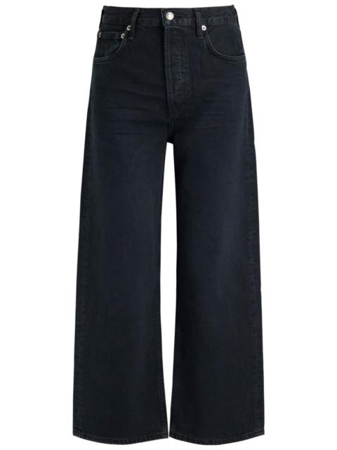 Agolde Ren Wide-leg Jeans