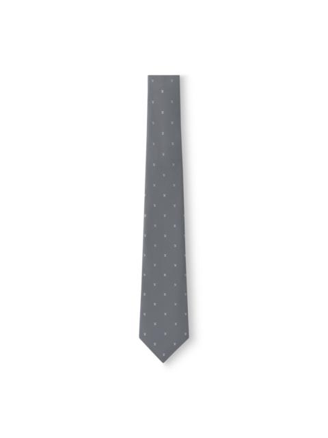 Louis Vuitton LV Blason Tie