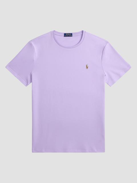 Polo Ralph Lauren Men's Cotton Crewneck T-Shirt - Powder Purple
