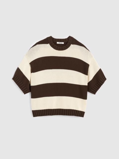 Madewell Relaxed Crewneck Tee in 100% Cotton