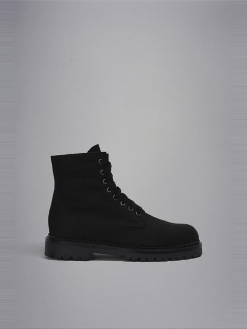 Paul & Shark NUBUCK BOOTS