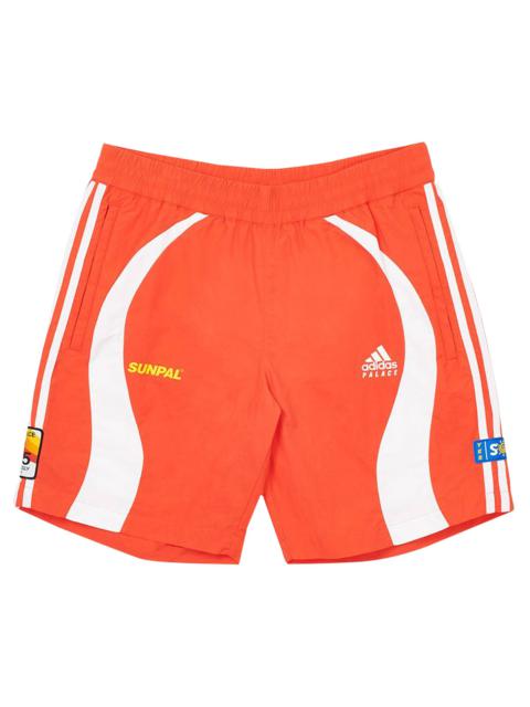 Palace x adidas Sunpal Shorts 'Bright Orange'