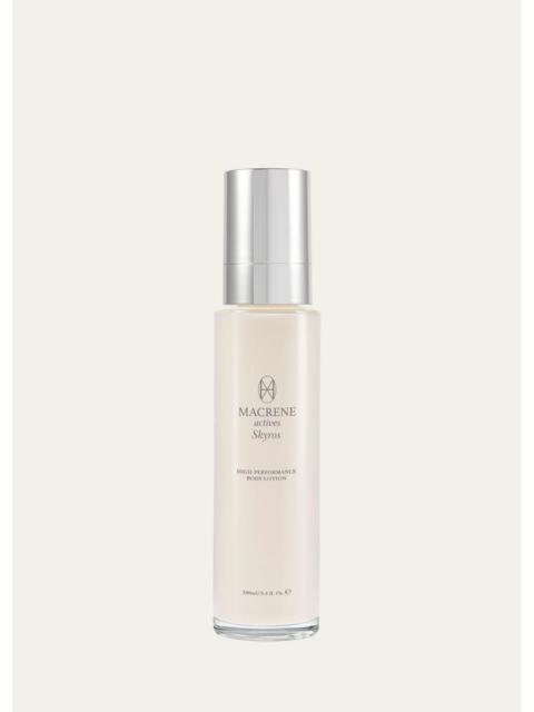 MACRENE actives Skyros High Performance Body Lotion, 3.4 oz.