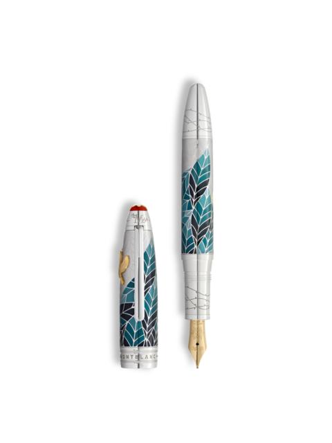 Montblanc MEISTERSTÜCK ROMEO & JULIET LIMITED EDITION 715 FOUNTAIN PEN