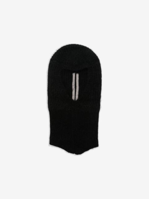 Rick Owens black balaclava