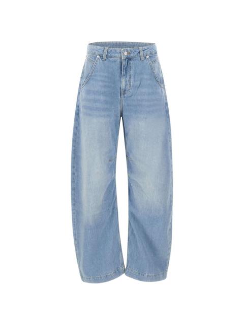 BOSS slouchy balloon jeans