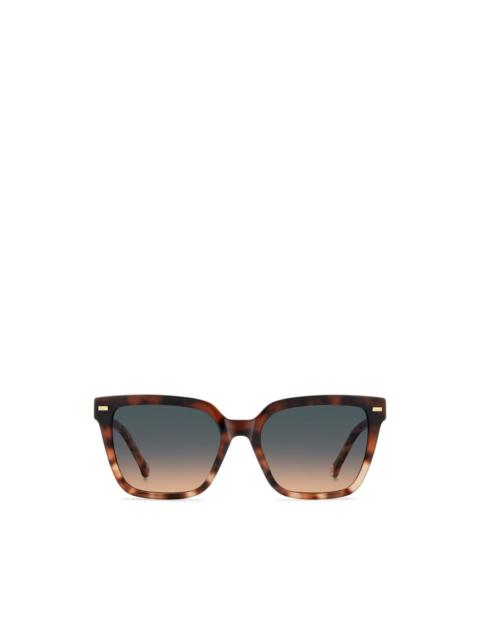 CAROLINA HERRERA square-frame sunglasses