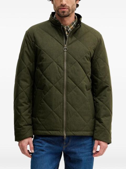 Barbour City Harrington quilted jacket