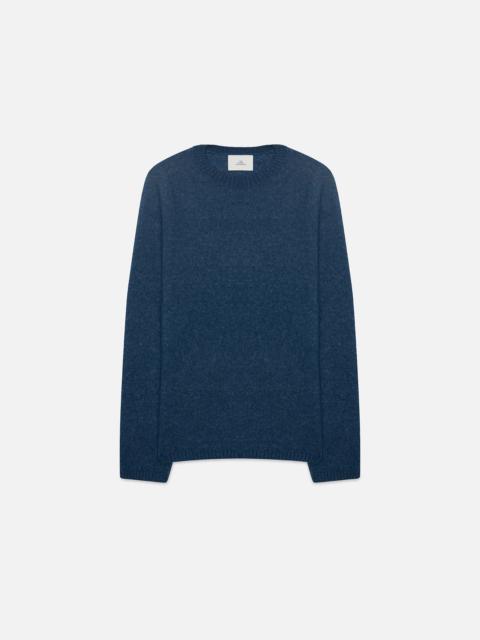 The Elder Statesman NIMBUS LAUREL CREW