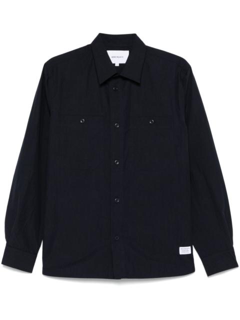 NORSE PROJECTS Silas shirt