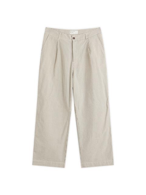 Universal Works Universal Works Derby Stripe Duke Pant