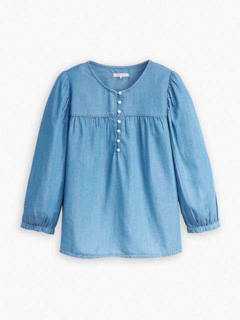 Levi's HALSEY BLOUSE