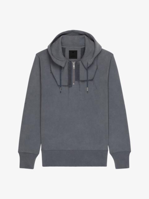 Givenchy 4G GIVENCHY SLIM FIT HOODIE