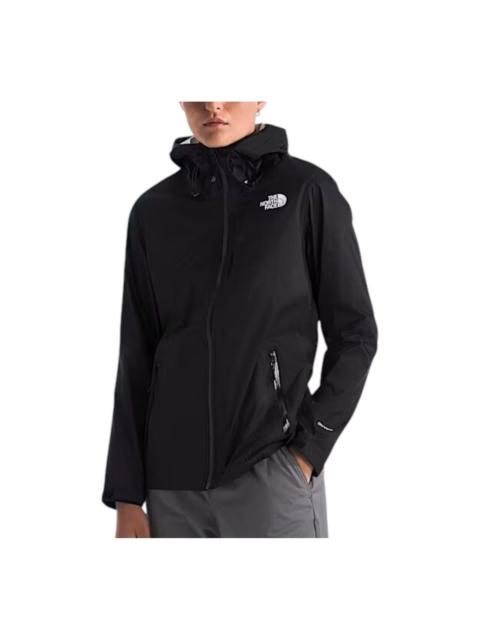 The North Face (WMNS) THE NORTH FACE Alta Vista Rain Jacket 'TNF Black' NF0A8BK9JK3