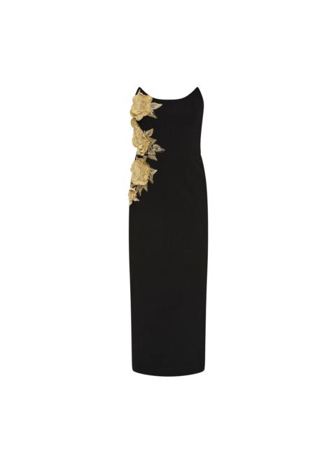 REBECCA VALLANCE Kensington Midi Dress
