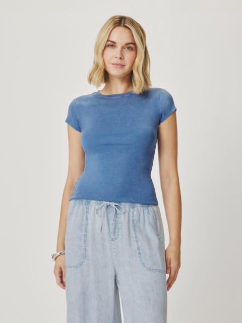 Splendid Josie Stretch Crewneck Tee
