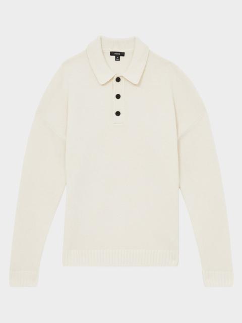 REISS Men's Jacob Polo Sweater