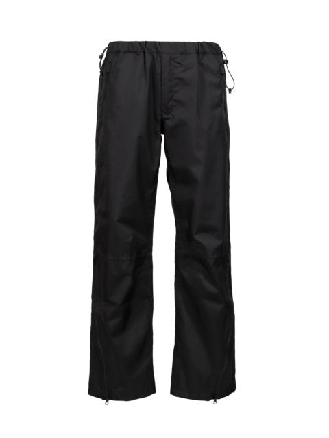 GR10K WR FIELD PANTS / BLK