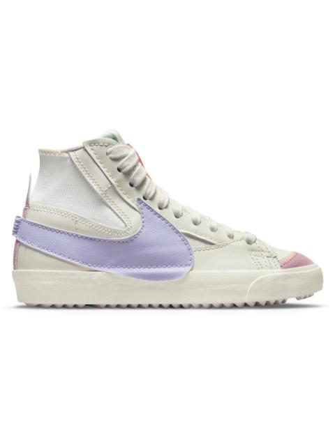 Nike 나이키 블레이저 중간 77 점보 유약 분말