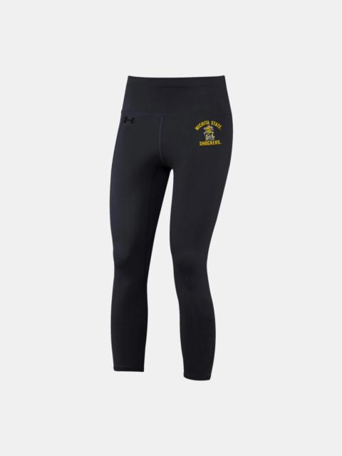 Women's UA Motion Collegiate Ankle Leggings