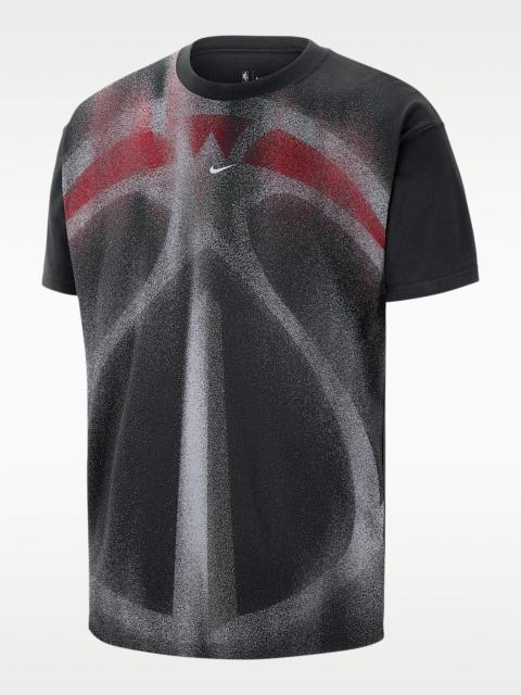 Nike Washington Wizards Men's Basketball T-Shirt