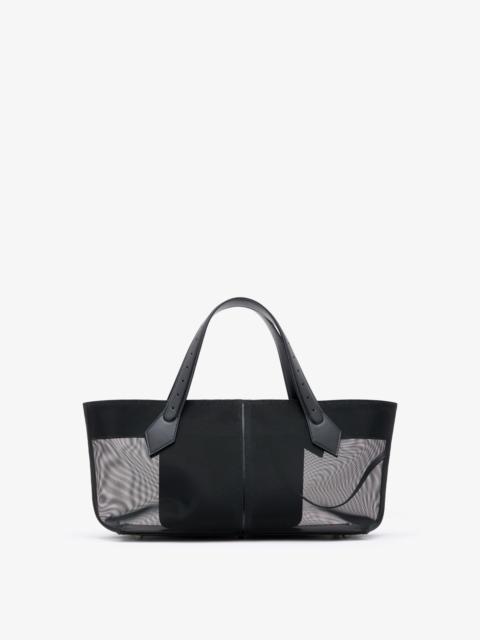 Proenza Schouler East West Chelsea Tote in Mesh