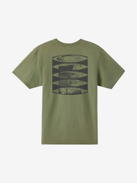 O'Neill O'Riginals 60's Ad Relaxed Fit Tee