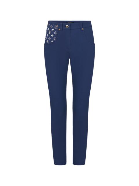 Louis Vuitton LV Escale Skinny Jeans