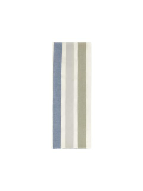 Paul & Shark striped scarf