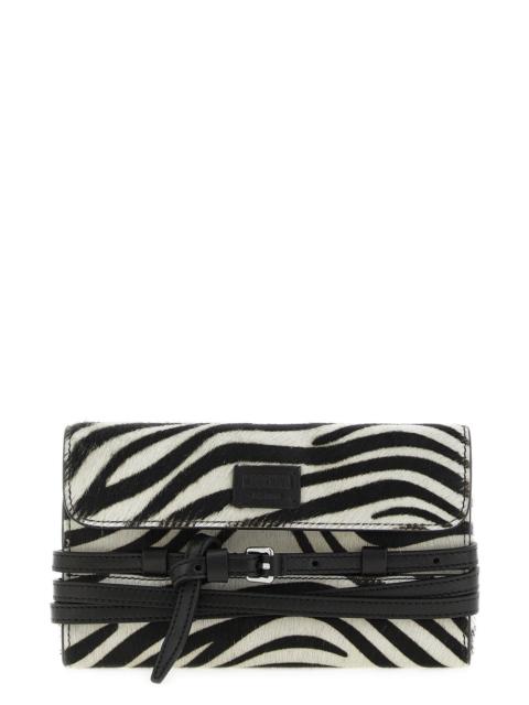 Moschino 'Tie Me' Wallet On Chain